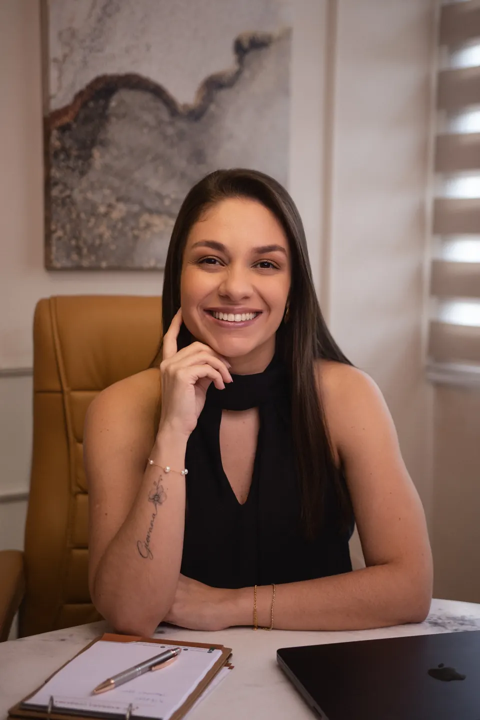 Thamires Marques, especialista em Direito Previdenciário